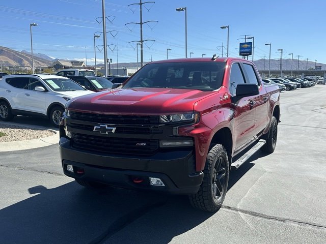 2020 Chevrolet Silverado 1500 LT Trail Boss photo 4