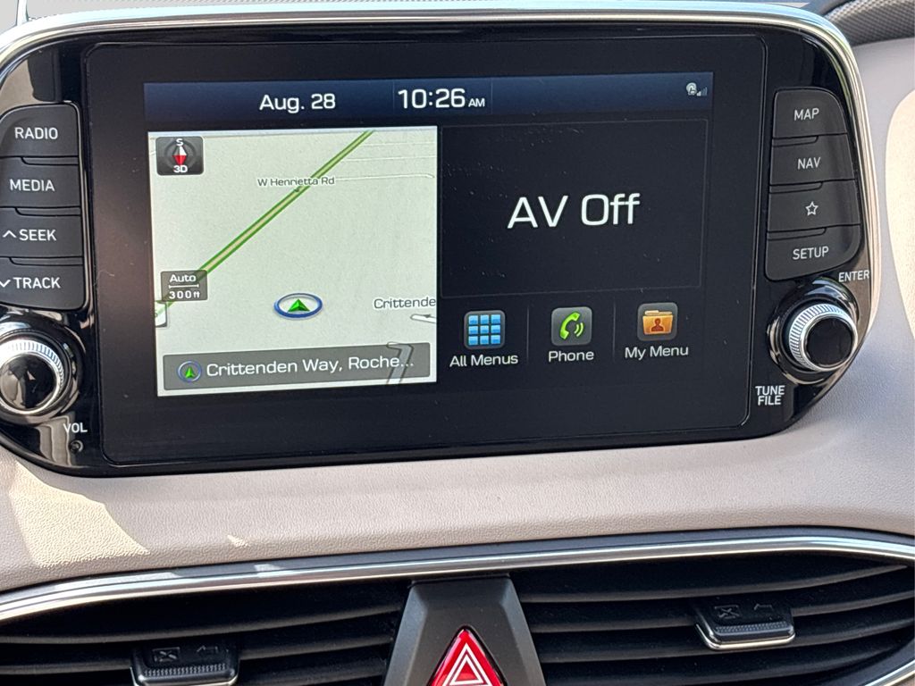 2020 Hyundai Santa Fe Limited photo 16
