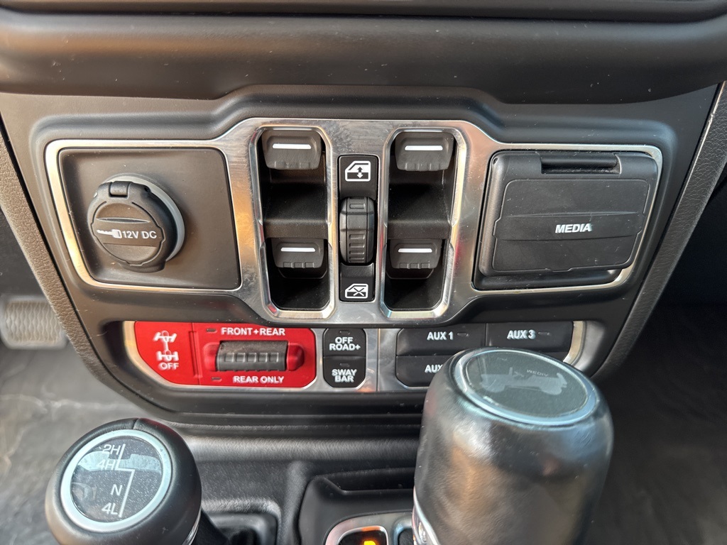 2021 Jeep Wrangler Unlimited Rubicon photo 36