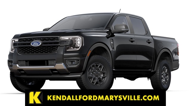 2025 Ford Ranger XLT's photo