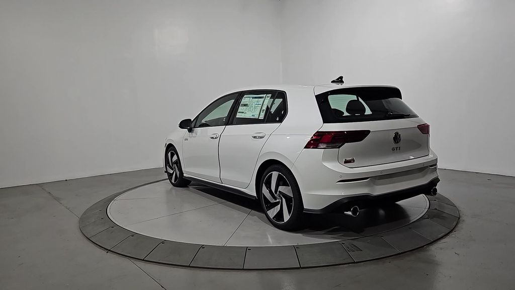 2026 Volkswagen Golf GTI S photo 3