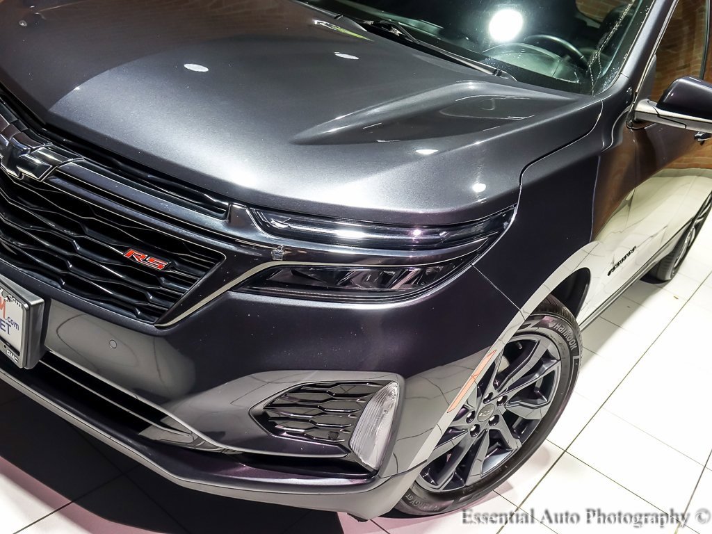 2022 CHEVROLET EQUINOX - Image 7