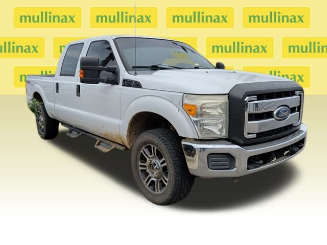 2011 Ford F-250 Super Duty XL's photo