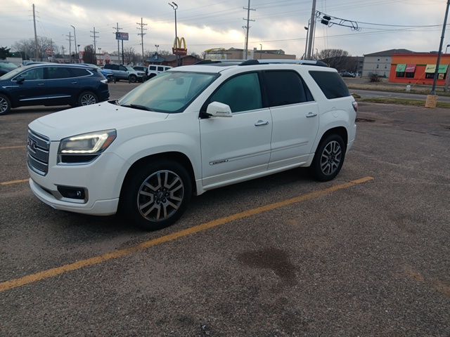 2014 GMC Acadia Denali's photo