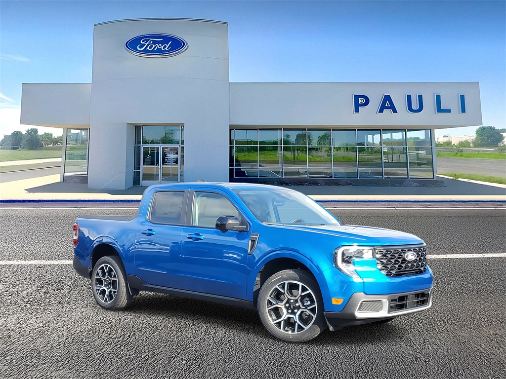 2025 Ford Maverick Lariat's photo