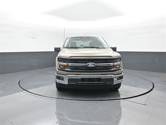 2025 Ford F-150 XLT photo 2