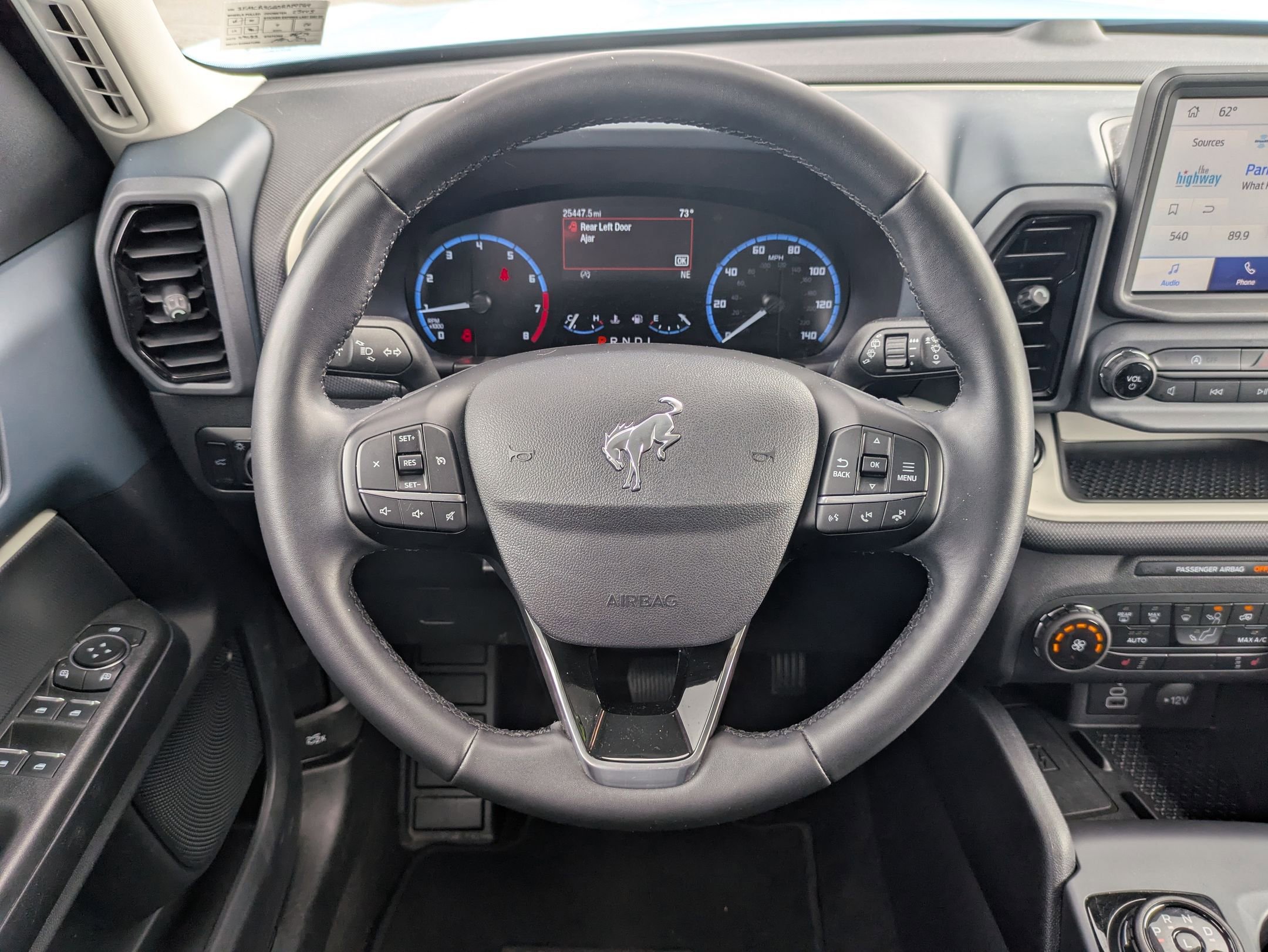 2024 Ford Bronco Sport Heritage photo 16
