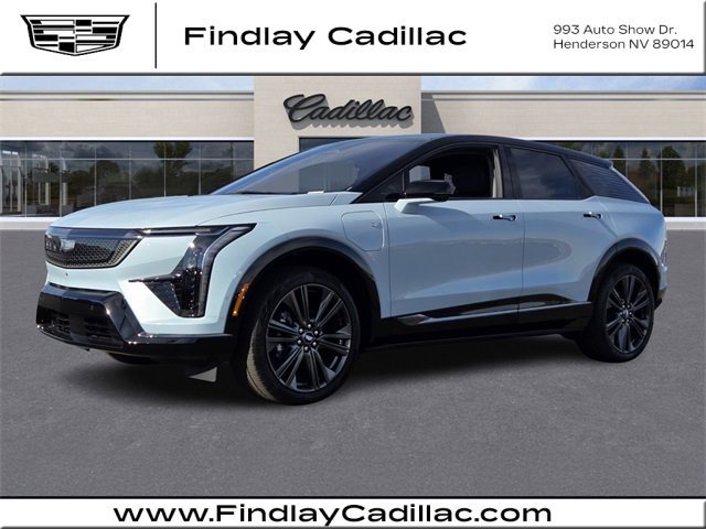 2026 Cadillac OPTIQ Premium Sport's photo