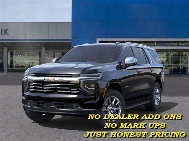 2025 Chevrolet Tahoe Premier photo 2