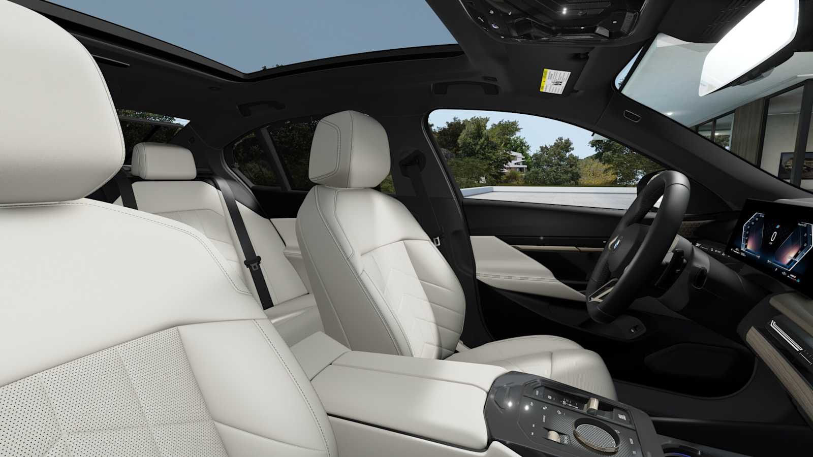 2026 Bmw 530i xDrive photo 9