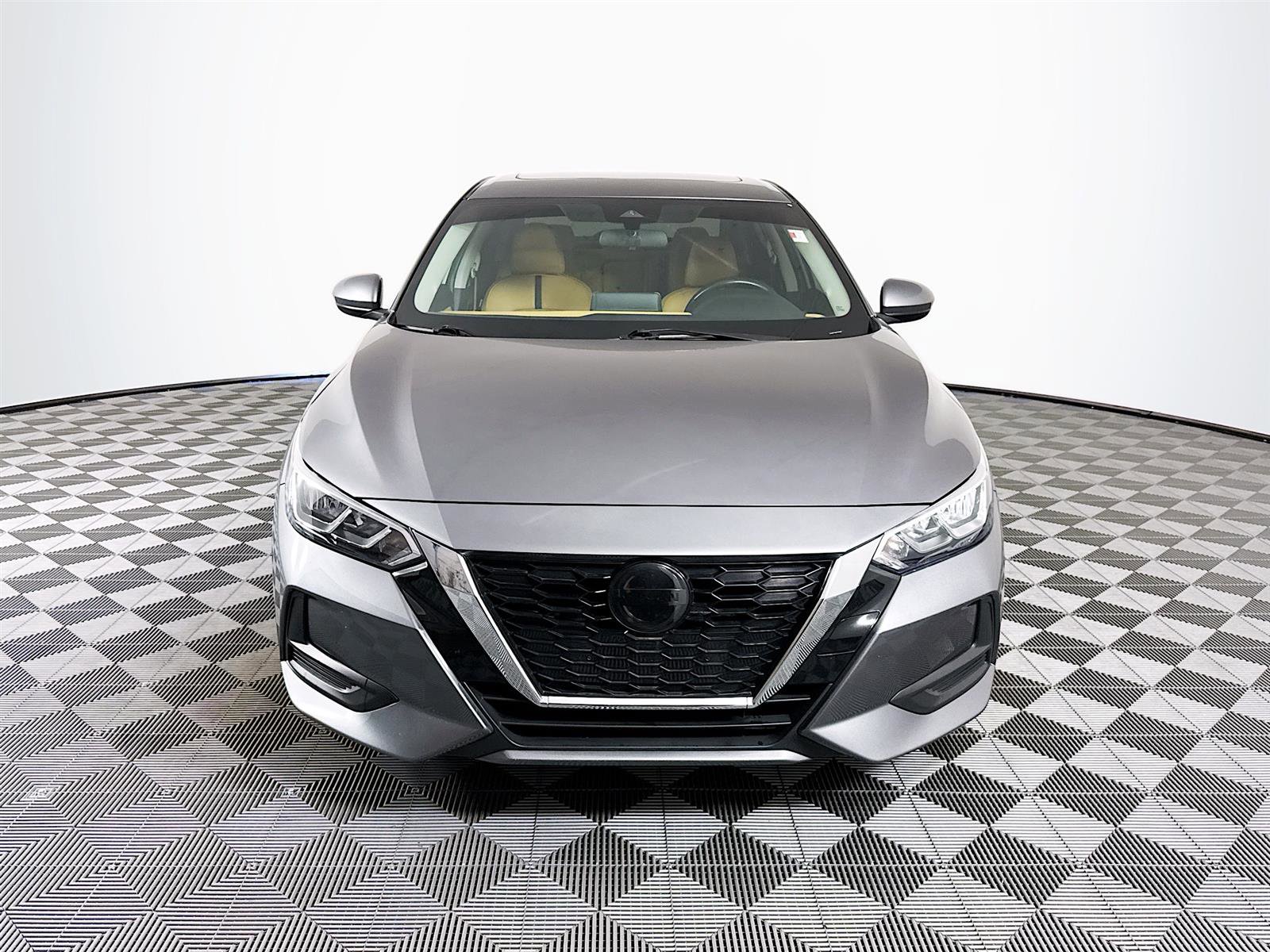2022 Nissan Sentra SV photo 2