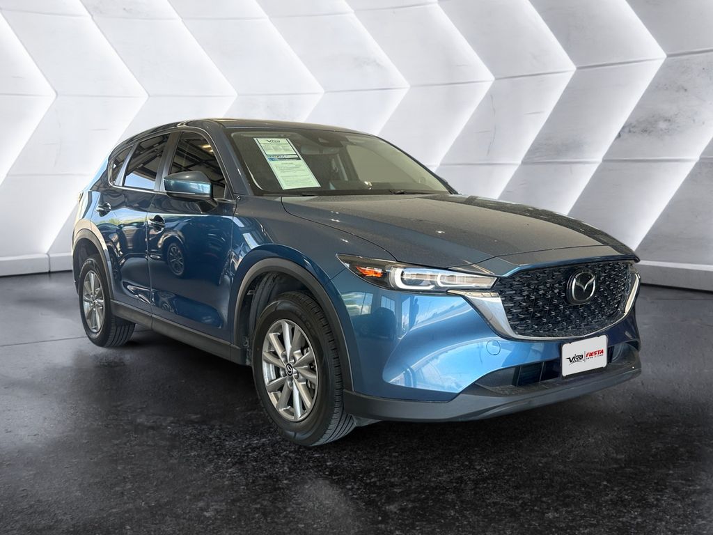 2023 Mazda CX-5 2.5 S Preferred photo 3