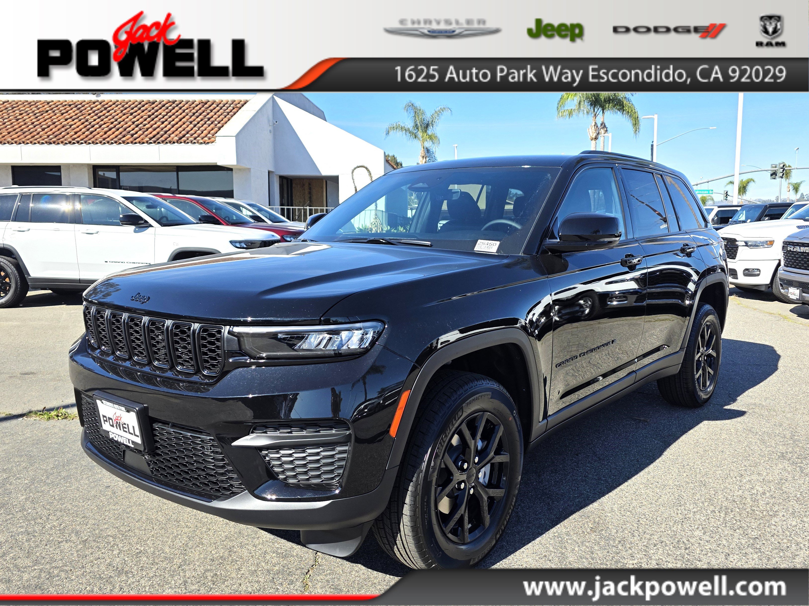 2025 Jeep Grand Cherokee