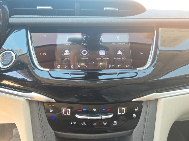 2025 Cadillac XT6 Premium Luxury photo 11
