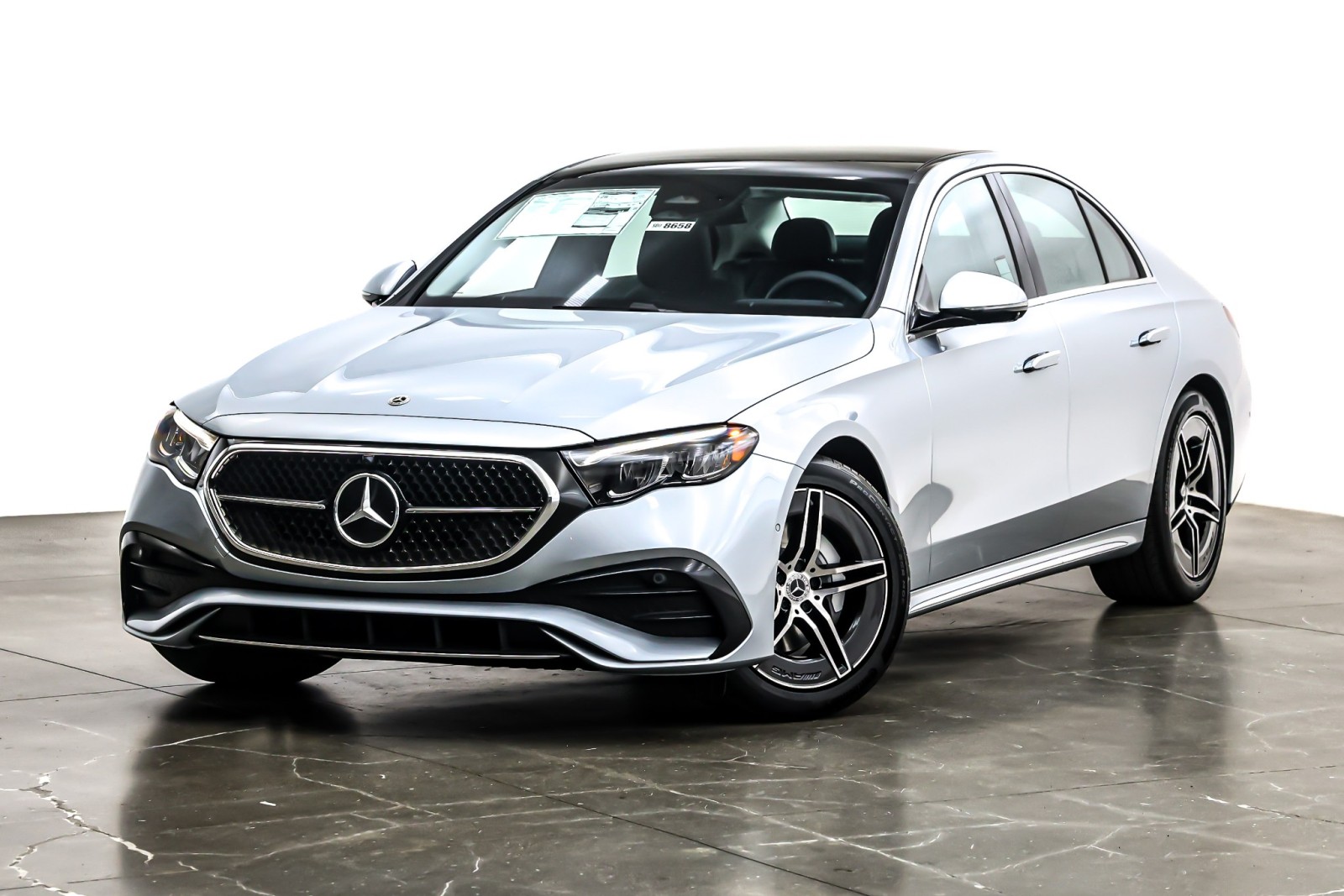 2026 Mercedes-Benz E-Class