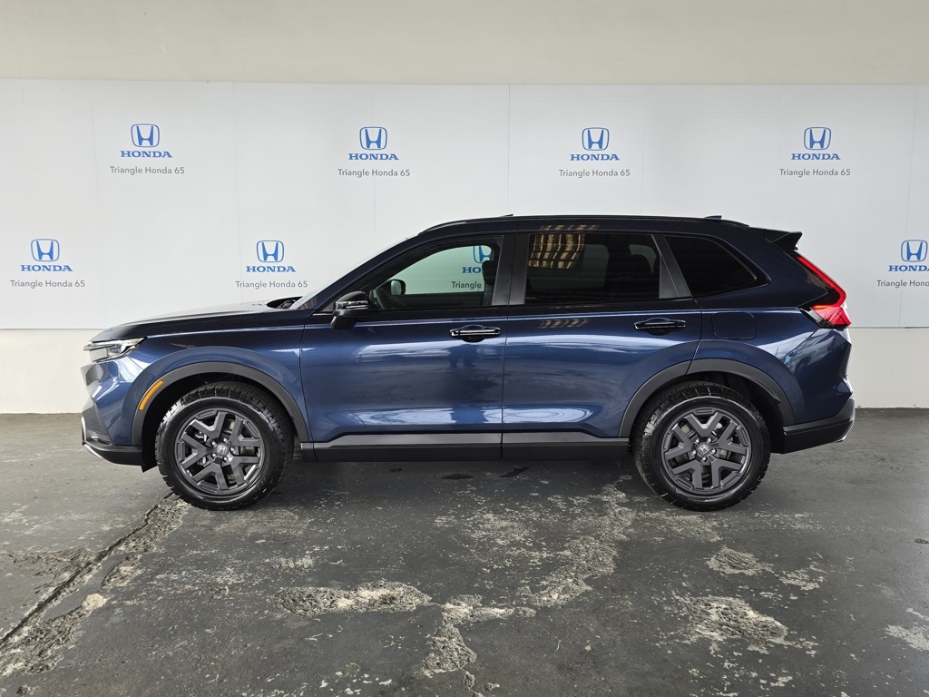 2026 Honda CR-V Hybrid photo 3