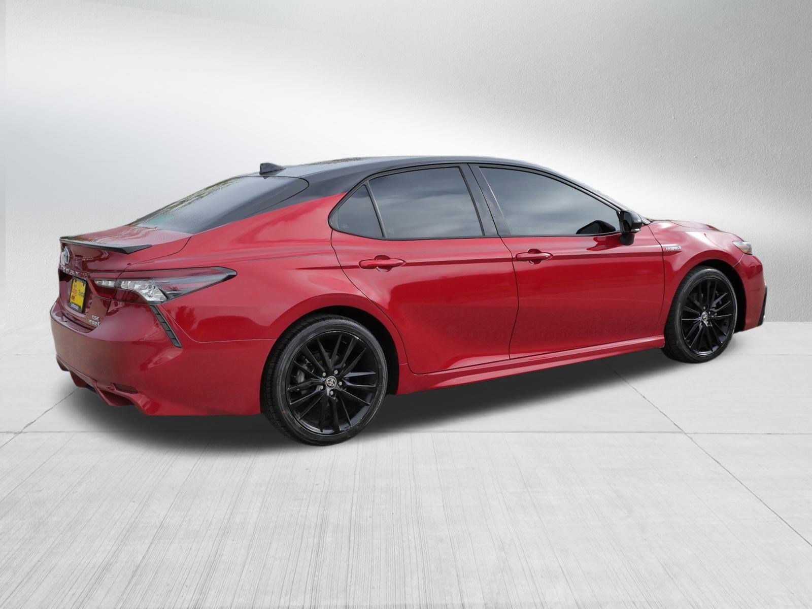 2021 Toyota Camry XSE photo 7