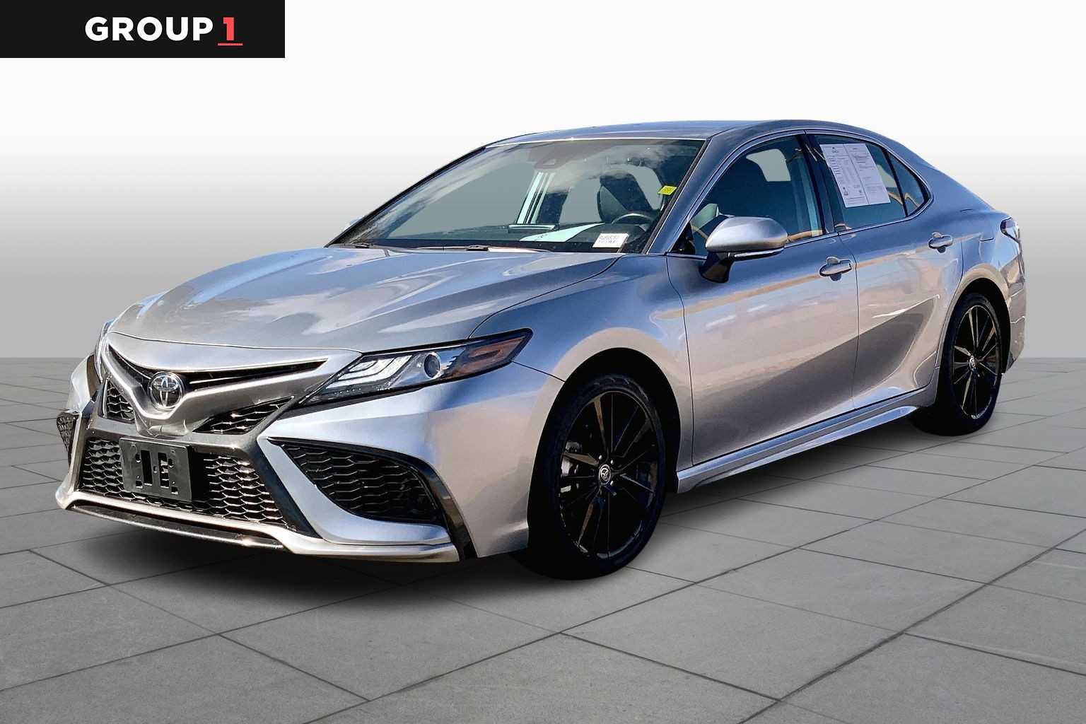 2024 Toyota Camry XSE's photo