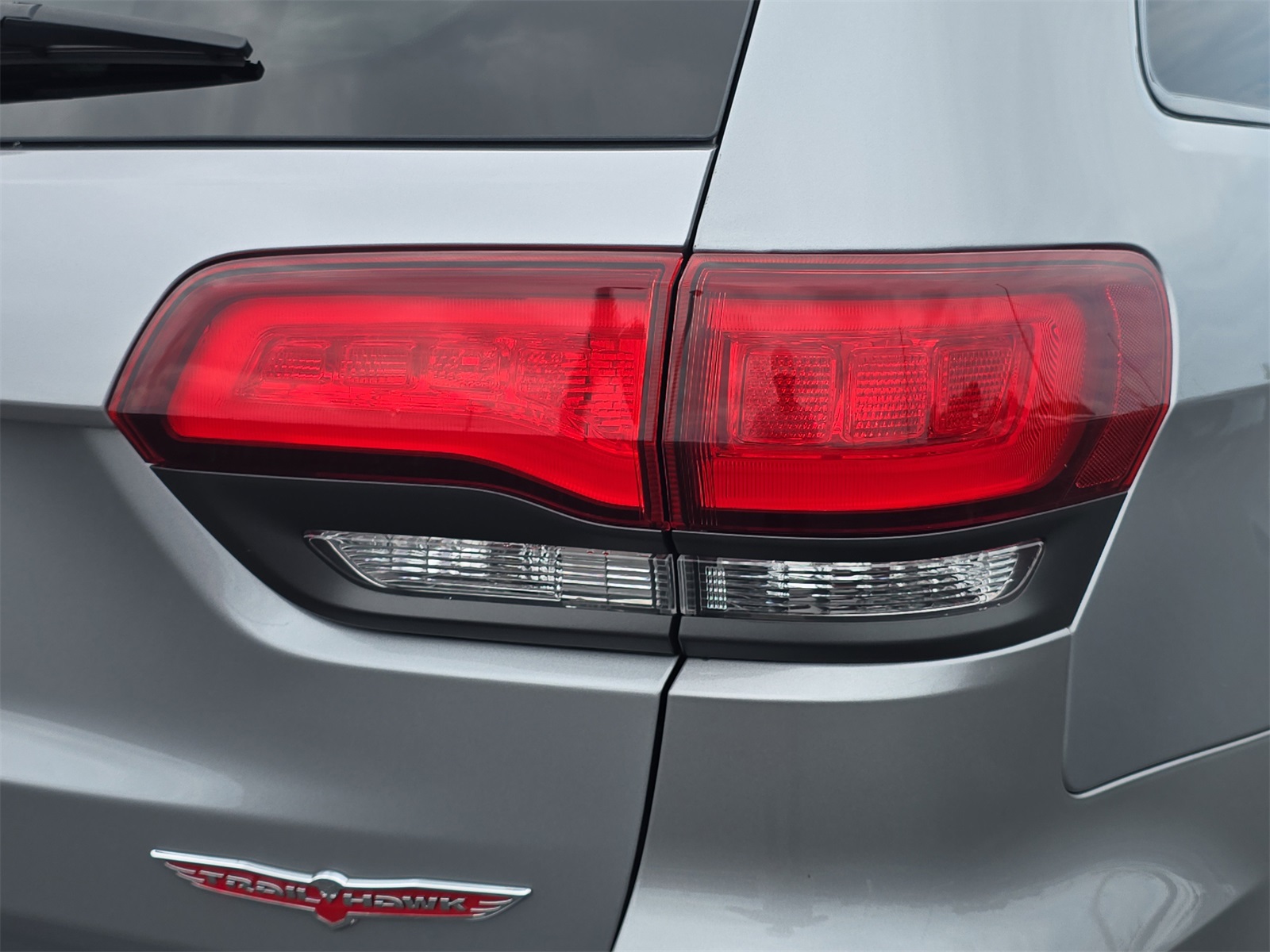 2021 Jeep Grand Cherokee Trailhawk photo 8