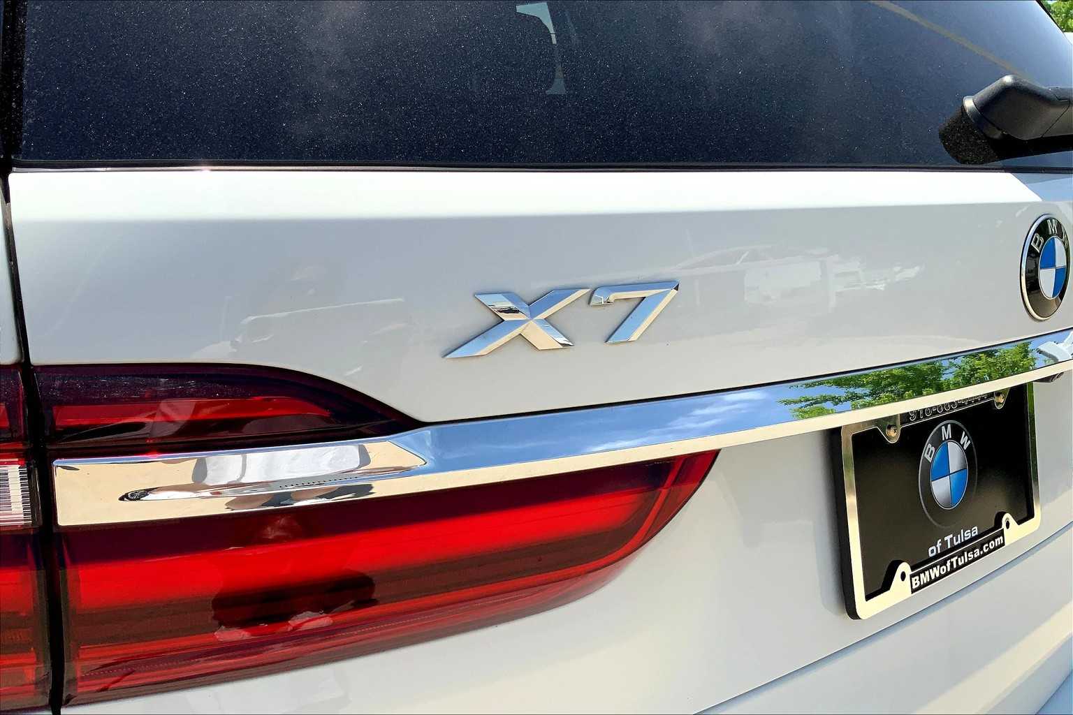2022 Bmw X7 xDrive40i photo 28