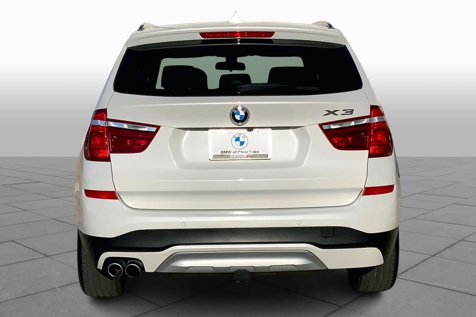 2017 Bmw X3 xDrive28i photo 4