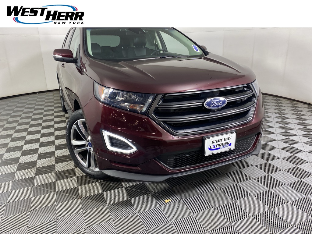 2018 Ford Edge Sport
