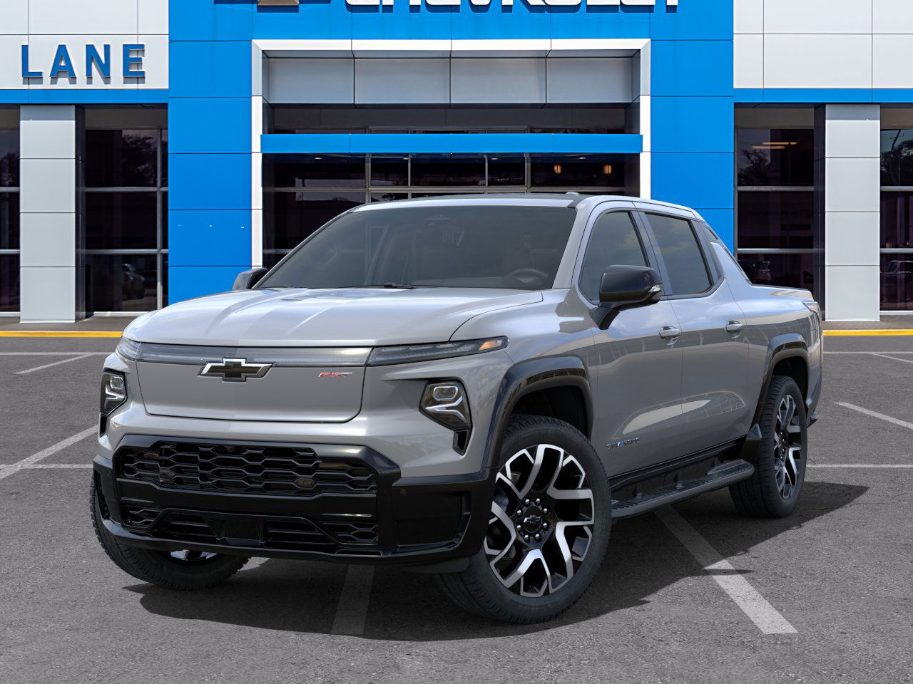 2025 Chevrolet Silverado EV RST photo 6