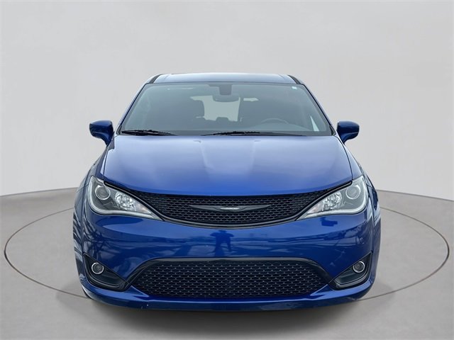 Used 2019 Chrysler Pacifica Touring Plus with VIN 2C4RC1FG7KR506118 for sale in St. Clair Shores, MI