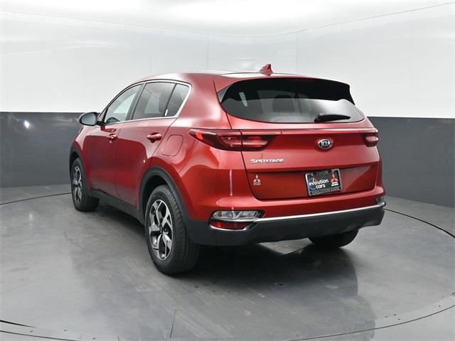 2020 Kia Sportage LX photo 3