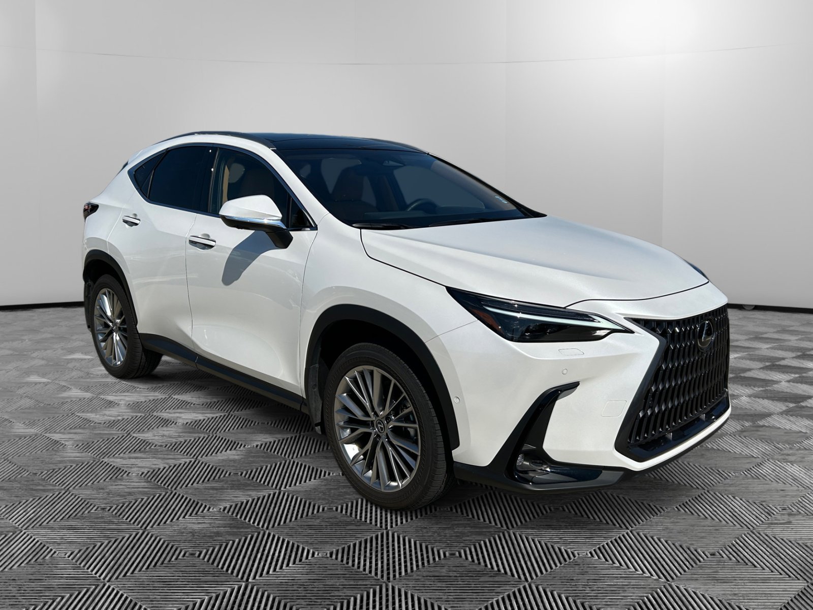 2025 Lexus NX 350's photo