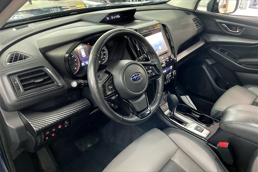 2022 Subaru Ascent Onyx Edition photo 11