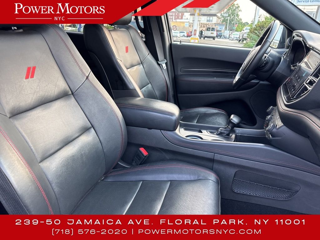 2023 Dodge Durango GT Plus photo 13