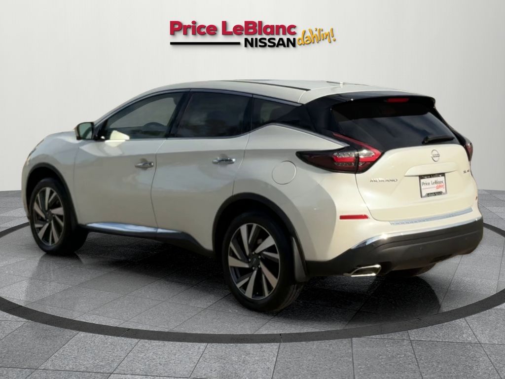 2024 Nissan Murano SL photo 4