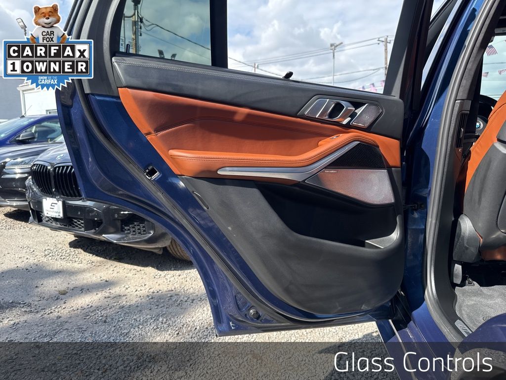 2021 Bmw X5 M50i photo 21