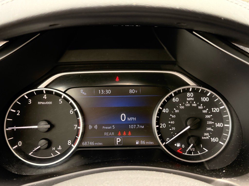 2023 Nissan Murano SV photo 16