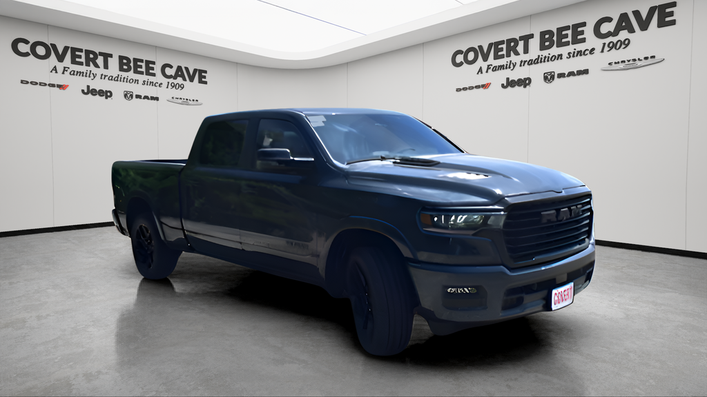 2025 Ram 1500 Laramie photo 7