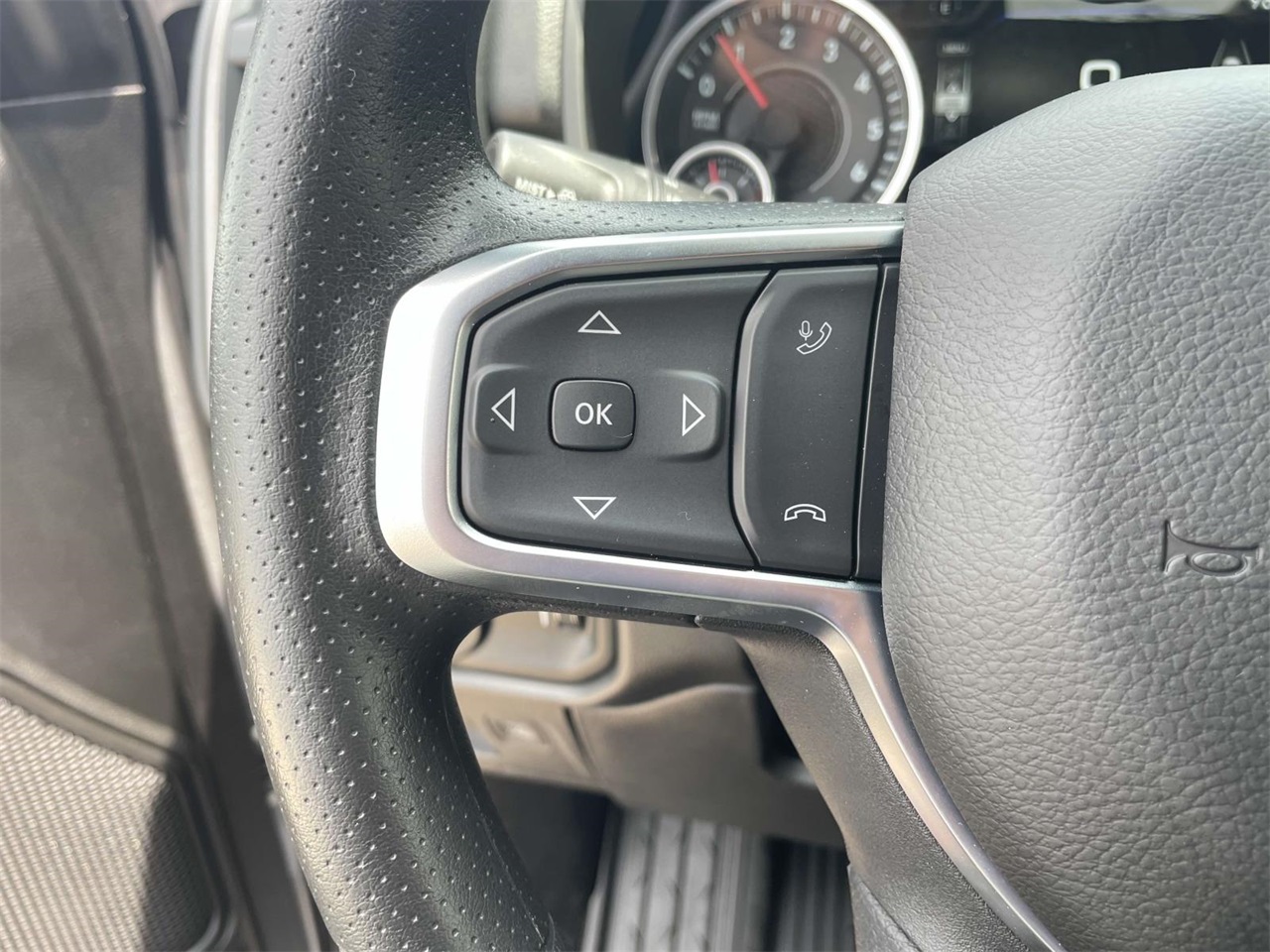 2025 Ram 1500 Warlock photo 25