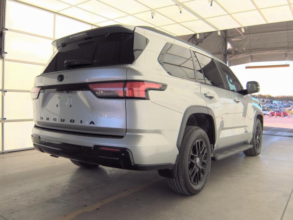 2024 Toyota Sequoia Limited photo 2