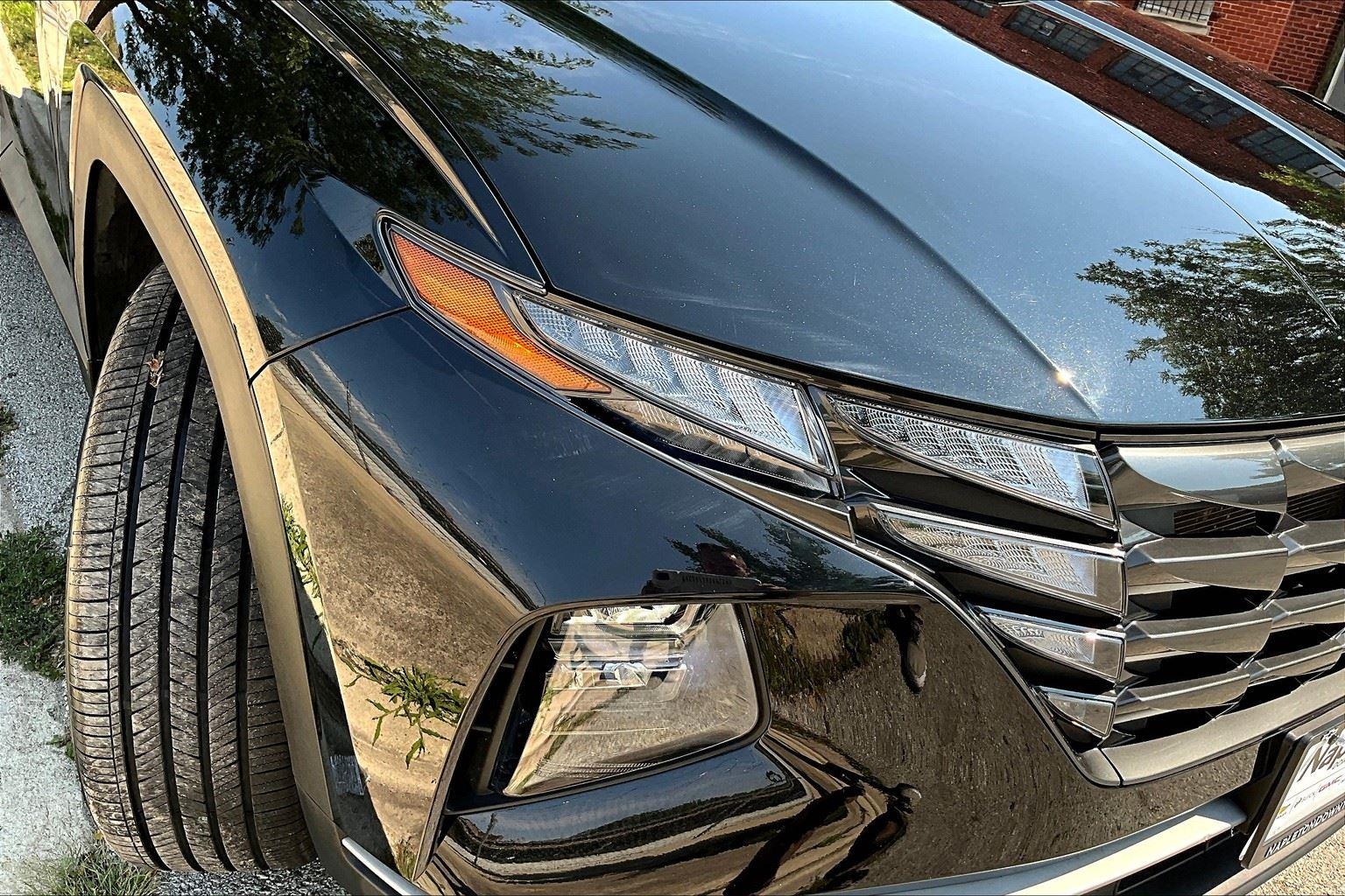 2023 Hyundai Tucson SEL Convenience photo 28