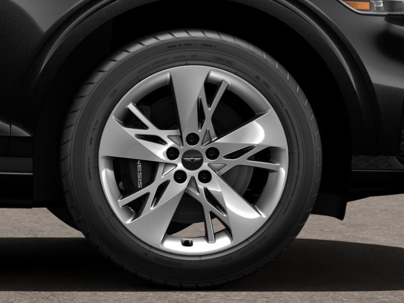 2025 Genesis GV70 3.5T Sport photo 5
