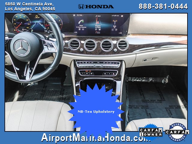 2021 Mercedes Benz E 350 photo 4