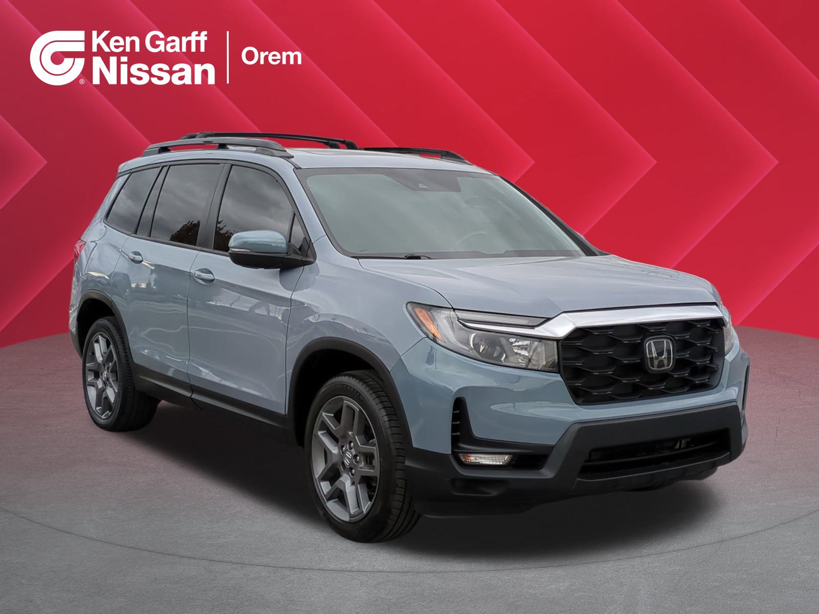 2022 Honda Passport EX-L's photo