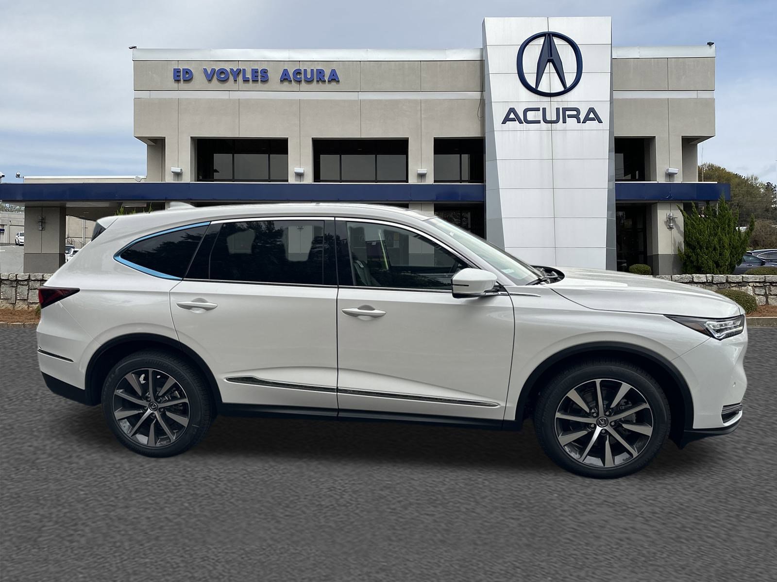 2026 Acura MDX Technology photo 4