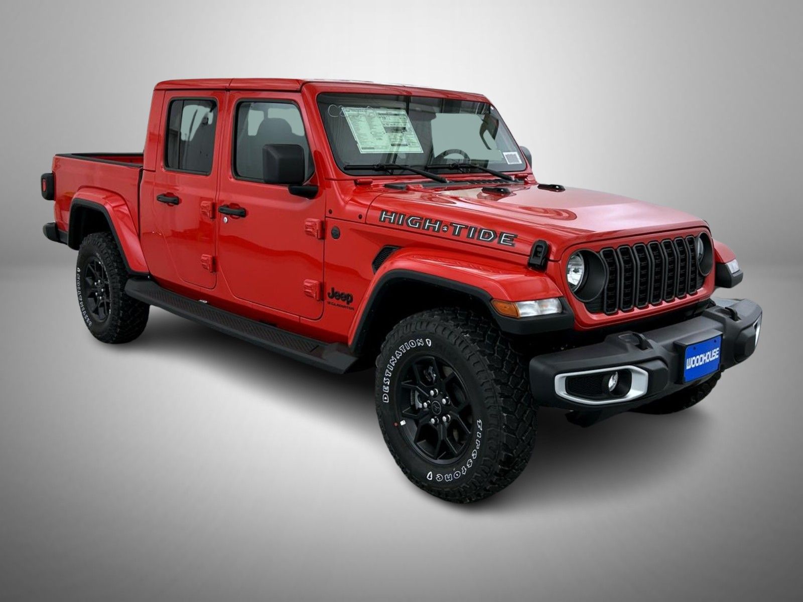 2025 Jeep Gladiator Sport photo 3