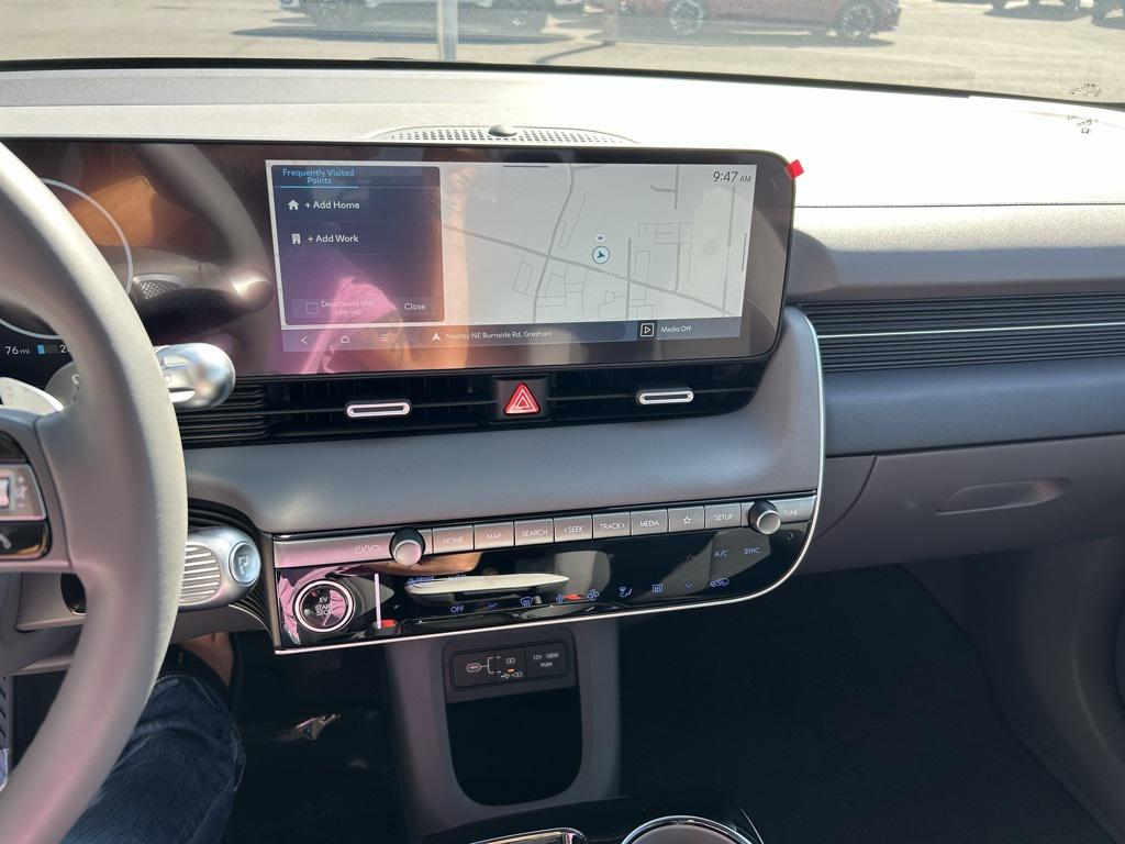 2025 Hyundai Ioniq 5 SE photo 17