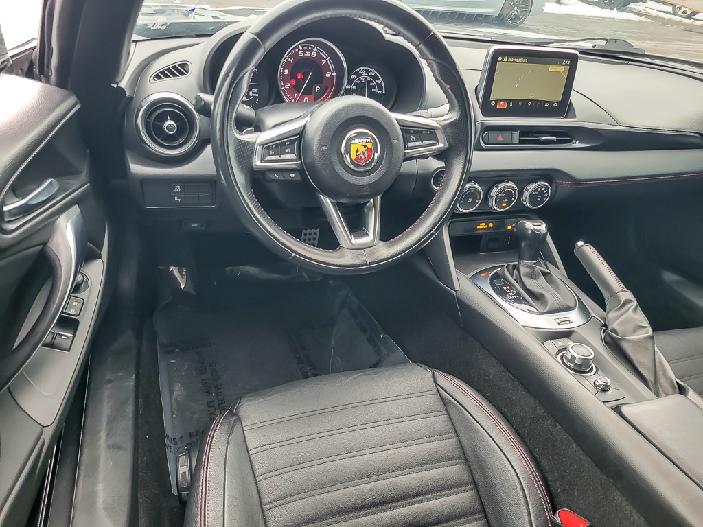 2020 FIAT 124 SPIDER - Image 9