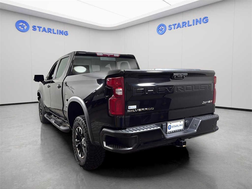 2022 Chevrolet Silverado 1500 ZR2 photo 5