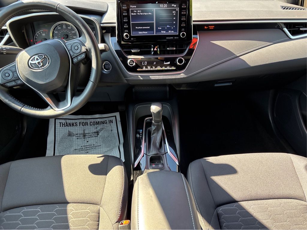2022 Toyota Corolla SE photo 28