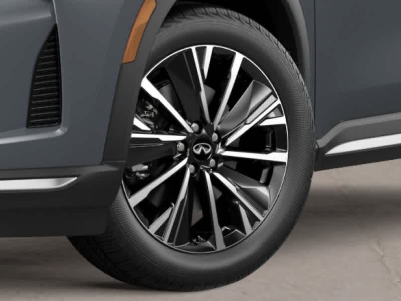 2026 Infiniti QX60 Luxe AWD photo 8