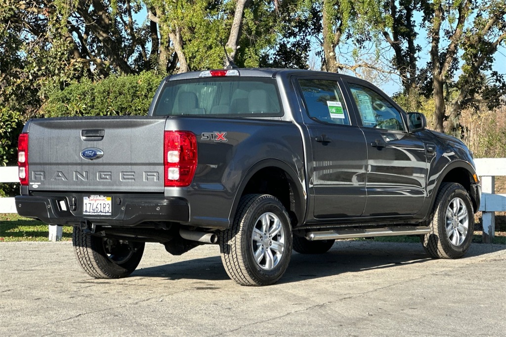 2022 Ford Ranger XL photo 2